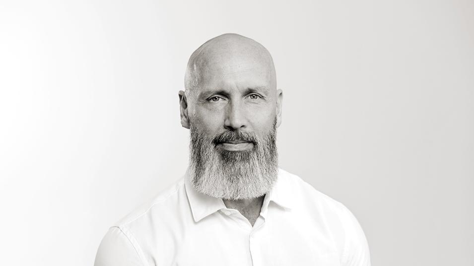 Professor Lars L. Andersen