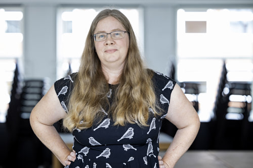 Seniorforsker Jorid Birkelund Sørli