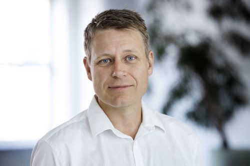Seniorforsker Niels Hadrup
