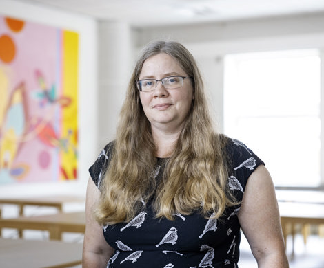 Seniorforsker Jorid Birkelund Sørli