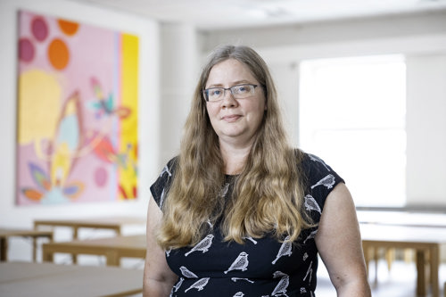 Seniorforsker Jorid Birkelund Sørli