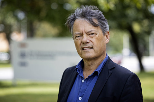 Seniorforsker - Johnny Dyreborg