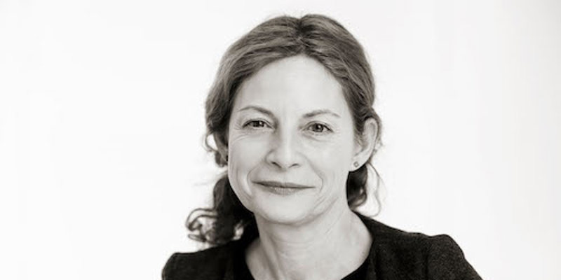 Administrerende direktør, DEA Stina Vrang Elias