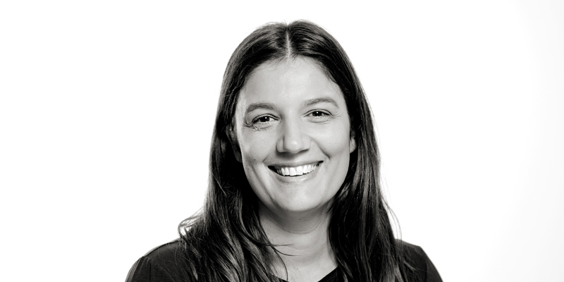 Økonomichef Sara Talaii Olesen