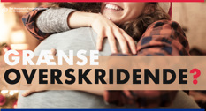 To mennesker i et kram