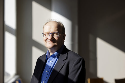 Professor Reiner Rugulies