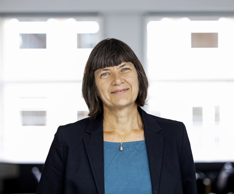 Professor Ulla B. Vogel