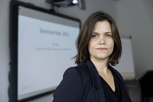 Seniorforsker Ida Elisabeth Huitfeldt Madsen