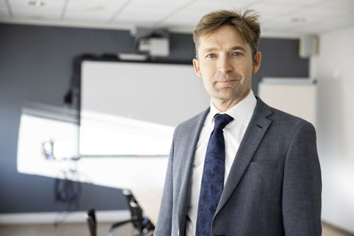 Forsknings- og analysechef Joachim Lynggaard Boll