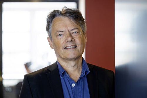 Seniorforsker - Johnny Dyreborg