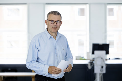 Professor Jakob Bue Bjørner