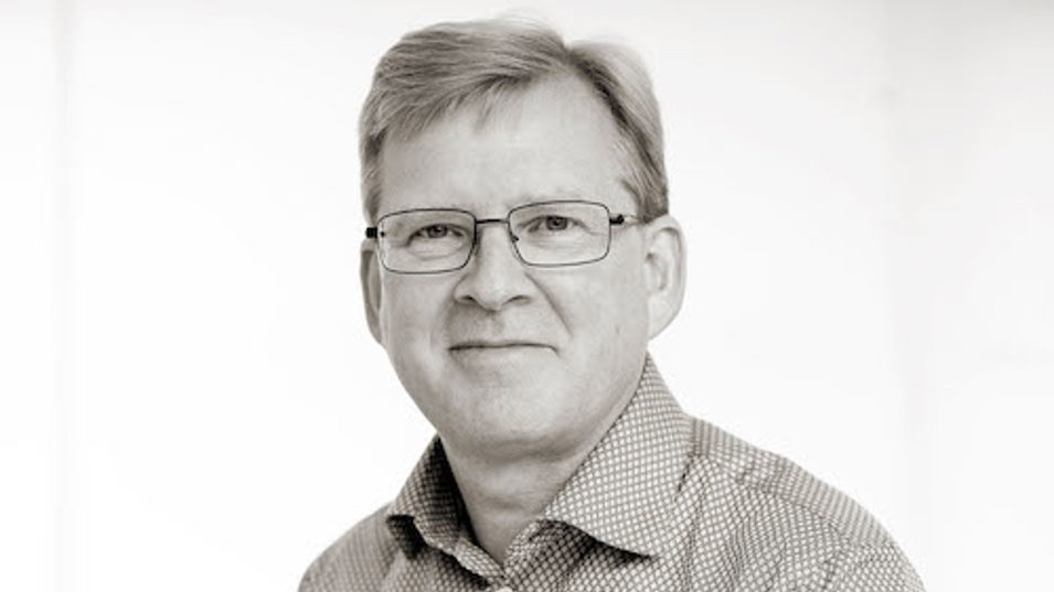 Senior Researcher Jesper Kristiansen