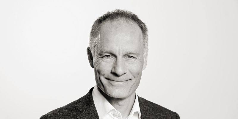Chief Consultant at the Confederation of Danish Employers,  Jens Skovgaard Lauritsen