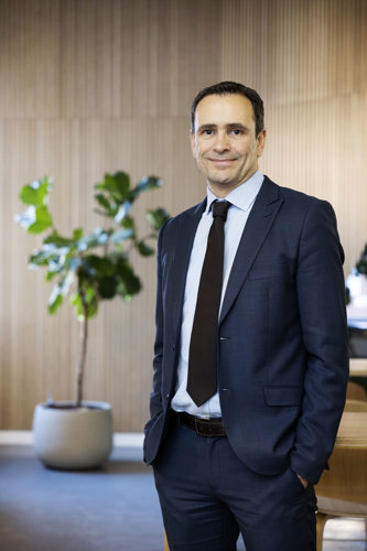 Direktør Steffen Bohni
