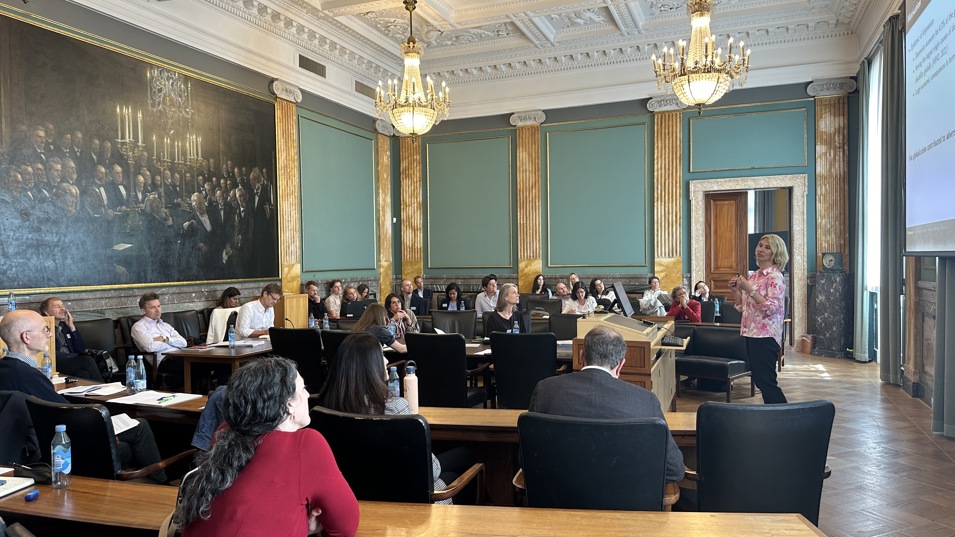 Arbejdsmiljøøkonomi-konferencen 2024