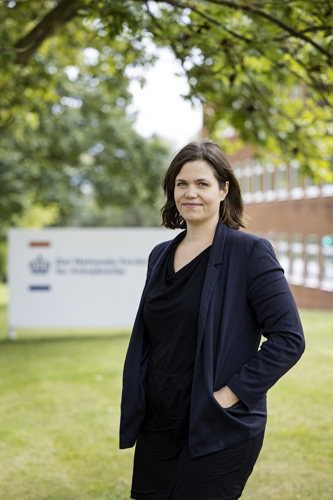 Seniorforsker Ida Elisabeth Huitfeldt Madsen