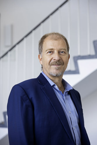 Professor Kristian Schultz Hansen