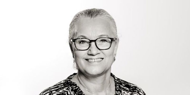 Specialkonsulent Anne Schultz