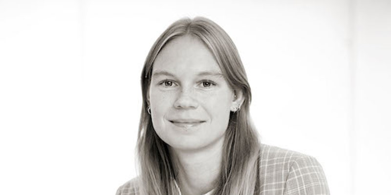 Ph.d.-studerende Mette Sallerup