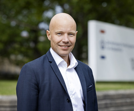 Forskningschef Andreas Holtermann