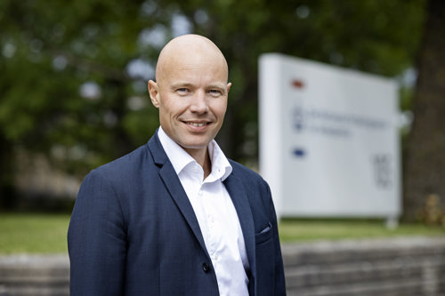 Forskningschef Andreas Holtermann