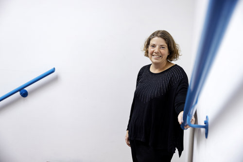 Seniorforsker Marie Frederiksen