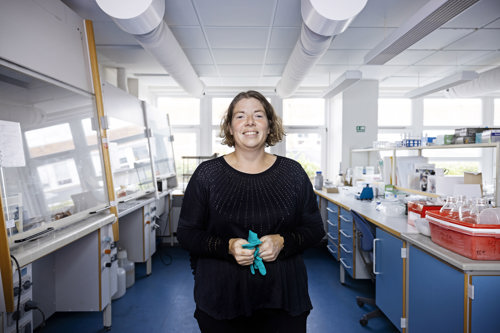 Seniorforsker Marie Frederiksen