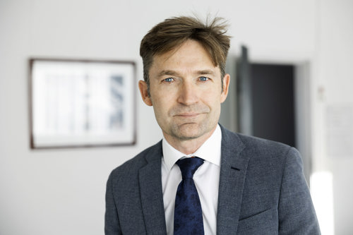 Forsknings- og analysechef Joachim Lynggaard Boll