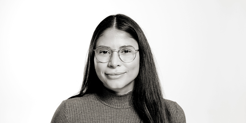 Videnskabelig assistent Anna Victoria Brieva-Toloza