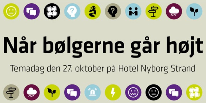 Når bølgerne går højt