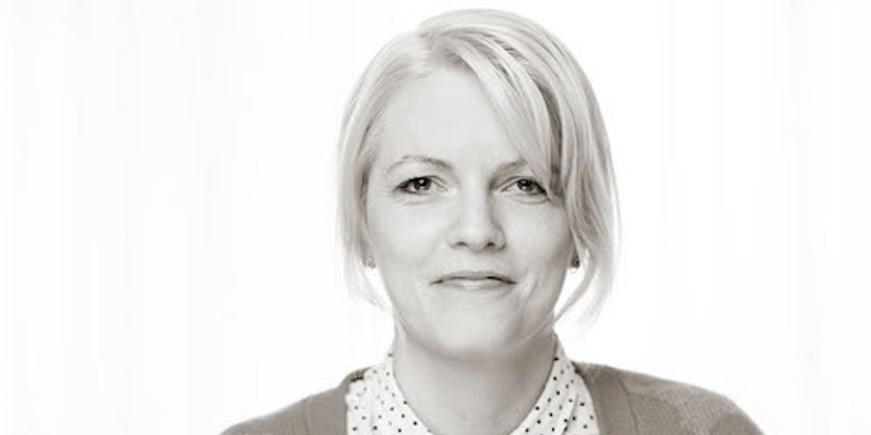Gæsteforsker Kathrine Sørensen