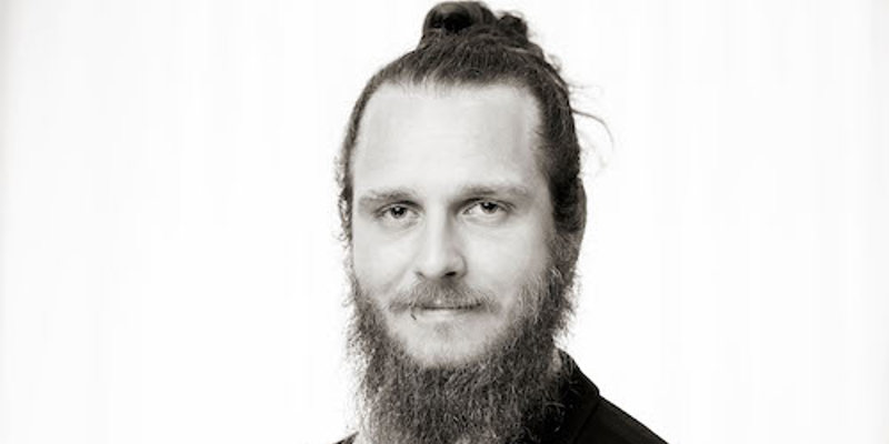 Studentermedhjælper Marc Backhausen Erichsen