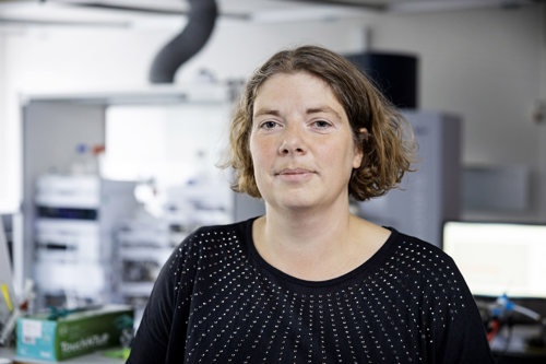 Seniorforsker Marie Frederiksen