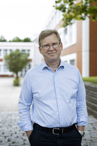 Seniorforsker Jesper Kristiansen