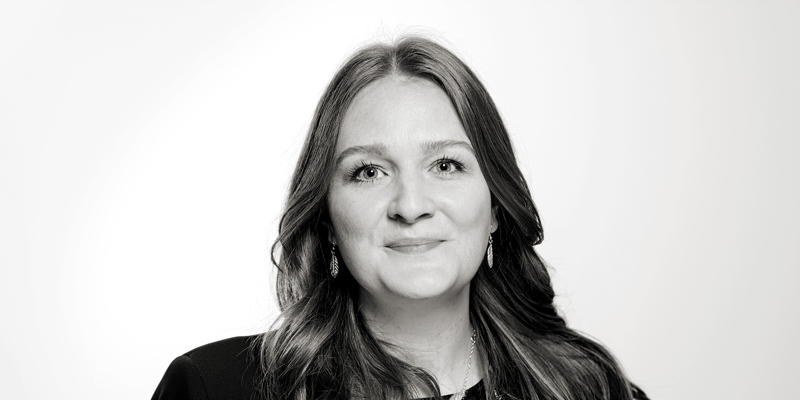 Akademisk medarbejder Kathrine Frimann Jensen