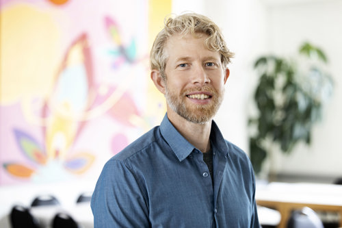 Seniorforsker Markus Due Jakobsen