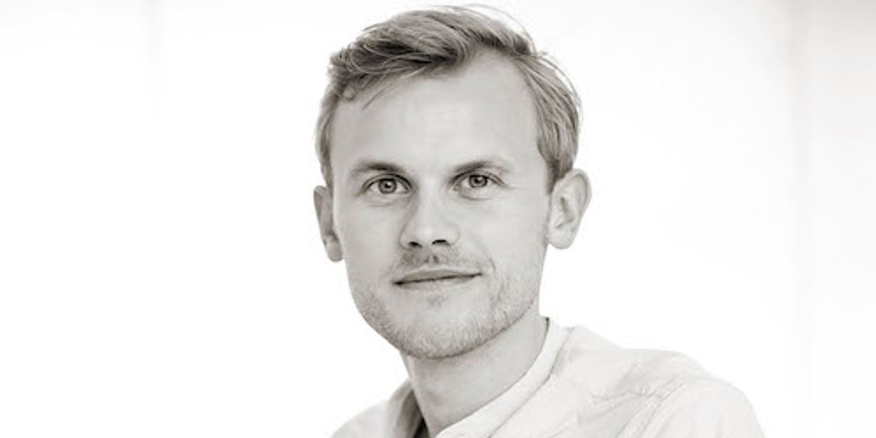 Ph.d.-studerende Peter Aske Svendsen