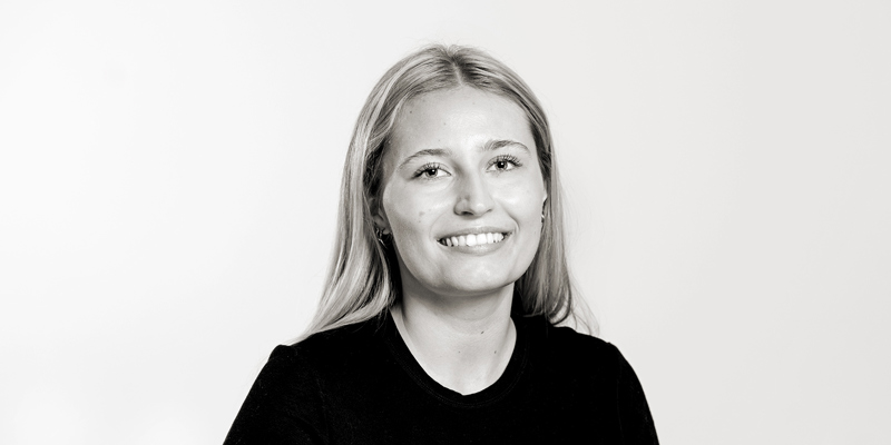 IT-koordinator Emma Sønderby Sabinsky