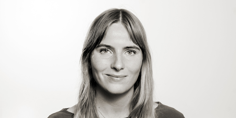 Presse- og kommunikationsmedarbejder Alvilde Suneson Aaboer