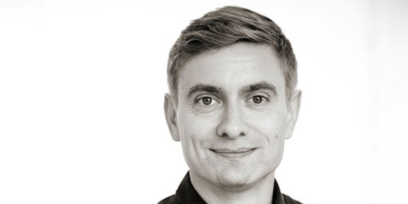 Forsker Runi Blafoss