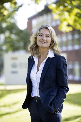 Vicedirektør Rikke Thoning Solaas