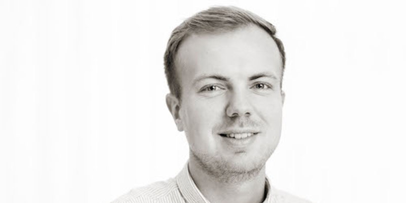 Videnskabelig assistent Jonas Jensen